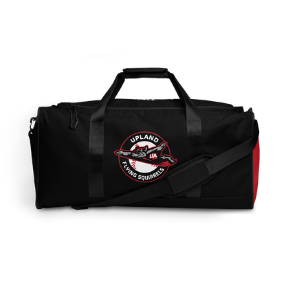 Flying Squirrels Baseball Duffle Bag