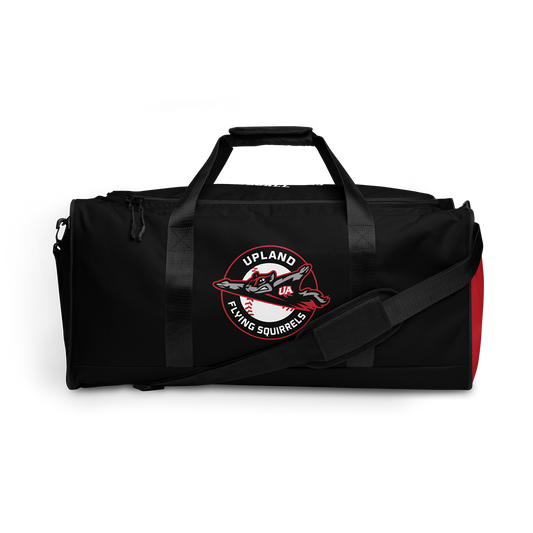 Flying Squirrels Baseball Duffle Bag