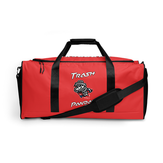 Trash Pandas Baseball Duffle Bag