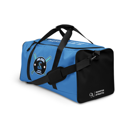 Inland Vipers Baseball Duffle Bag
