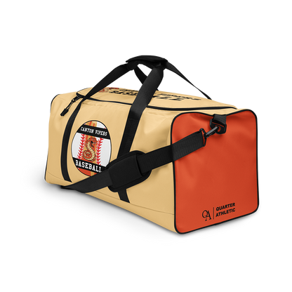 Canyon Vipers Baseball Duffle Bag