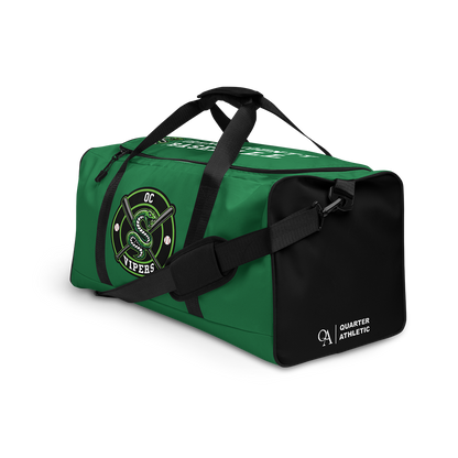 OC Vipers Baseball Duffle Bag