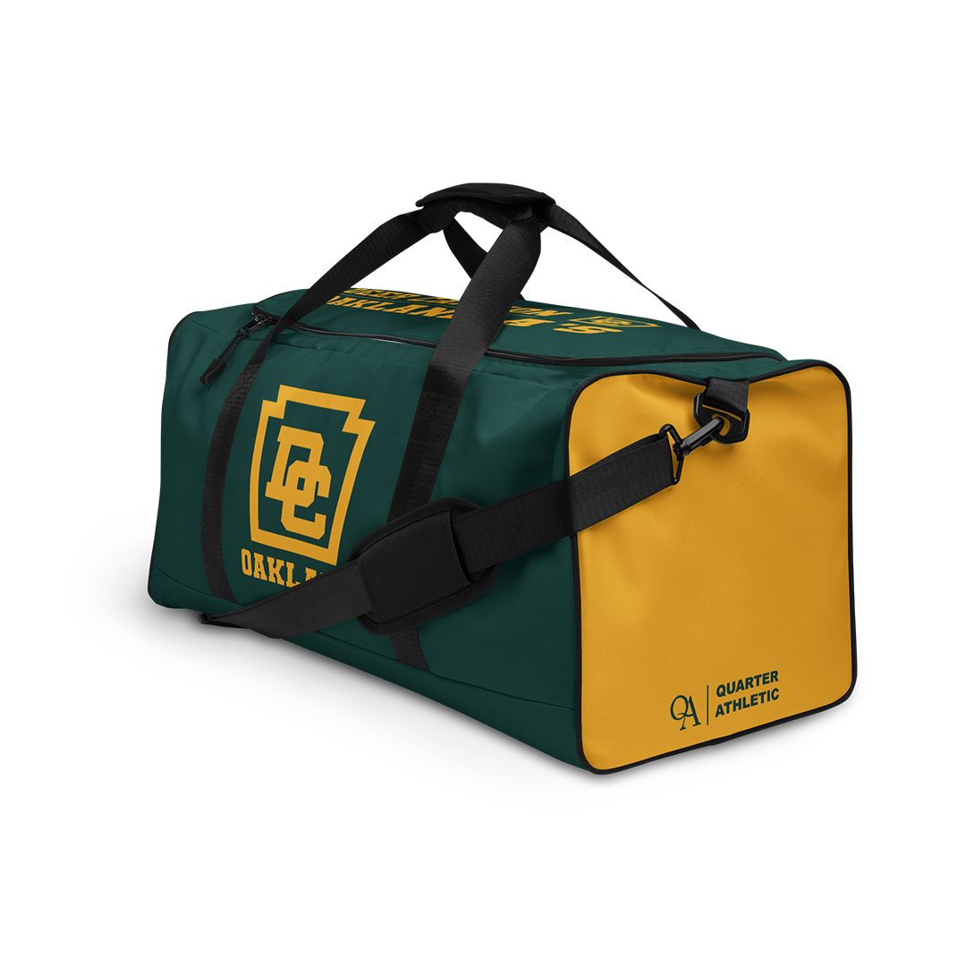Deer Canyon Oakland A's Duffle Bag