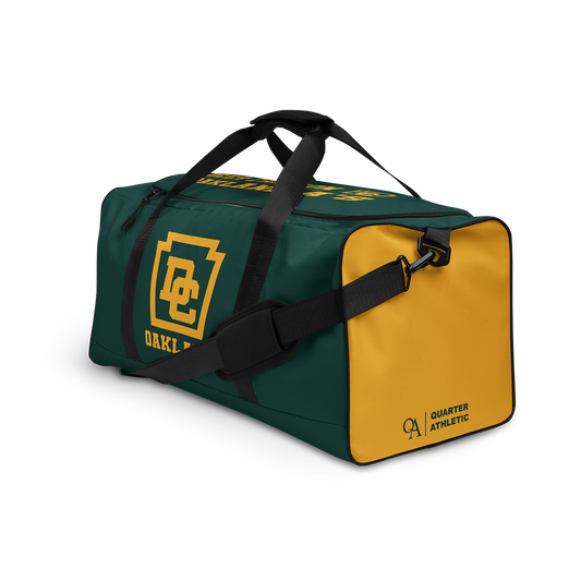 Deer Canyon Oakland A's Duffle Bag