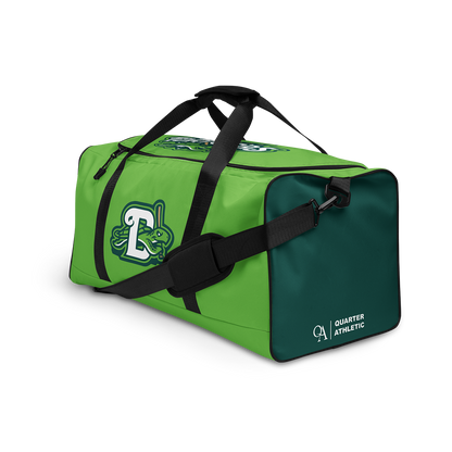 Daytona Tortugas Baseball Duffle Bag