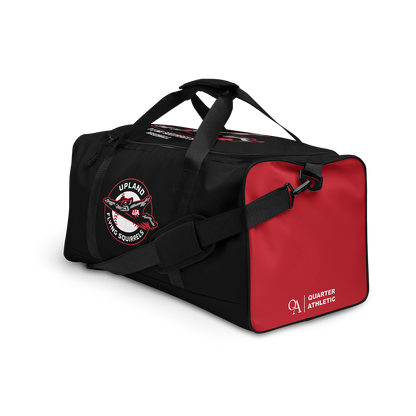 Flying Squirrels Baseball Duffle Bag