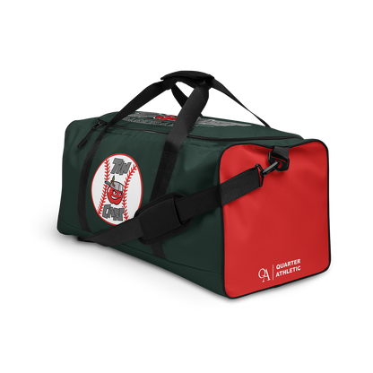 Tin Caps Baseball Duffle Bag