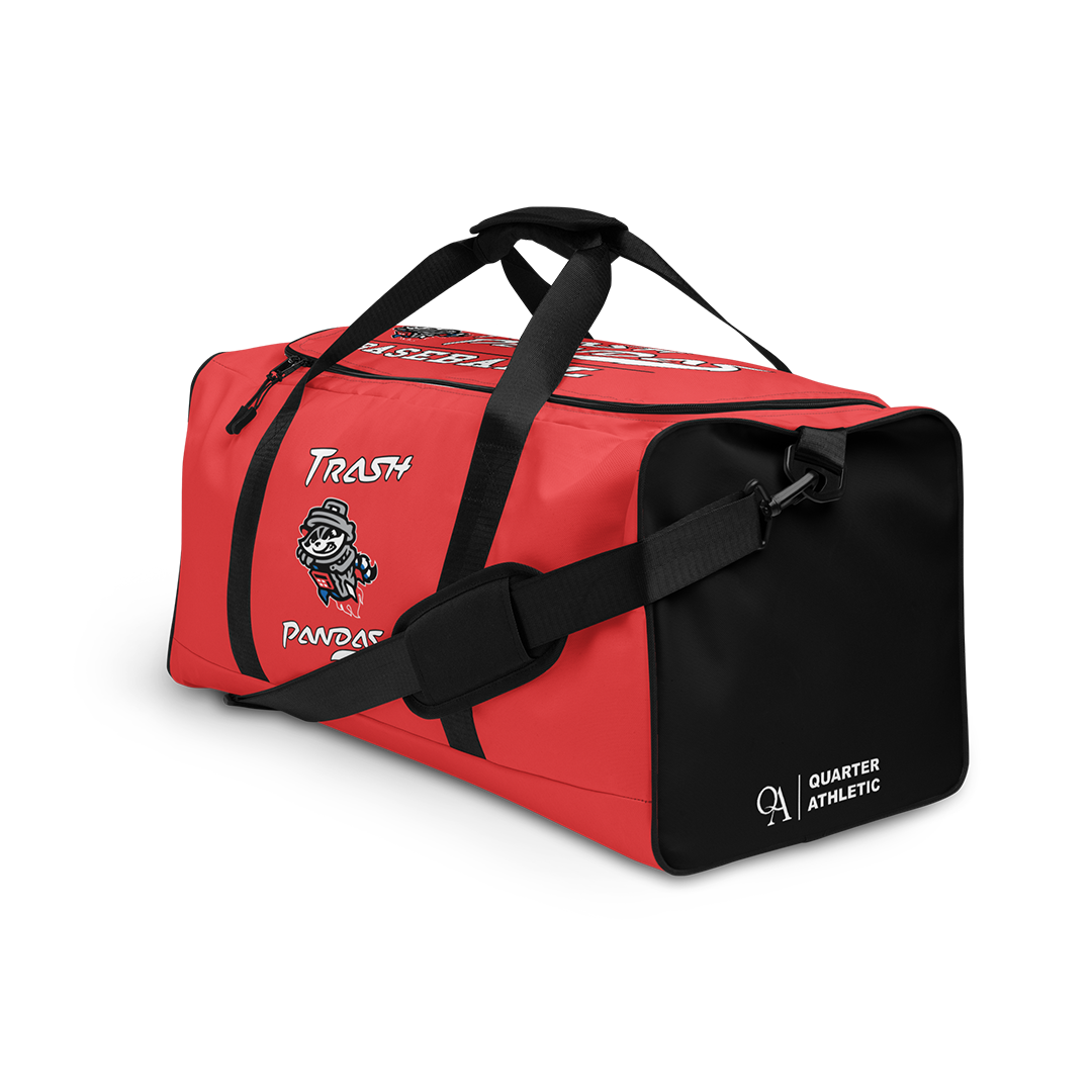 Trash Pandas Baseball Duffle Bag