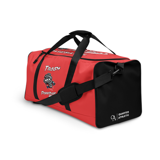 Trash Pandas Baseball Duffle Bag