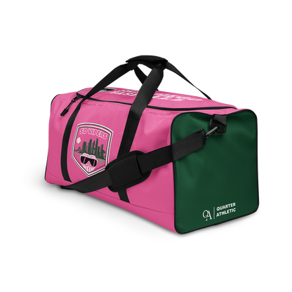 SD Vipers Baseball Duffle Bag