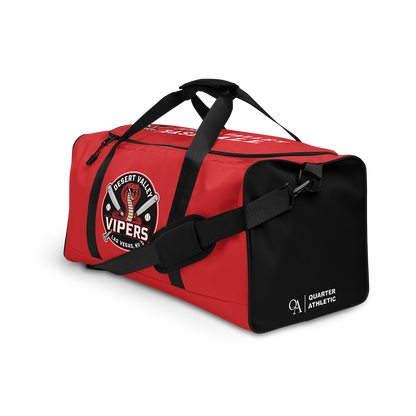 Desert Valley Vipers Baseball Duffle Bag