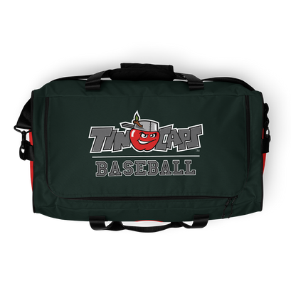 Tin Caps Baseball Duffle Bag