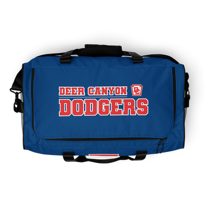 Deer Canyon Dodgers Duffle Bag