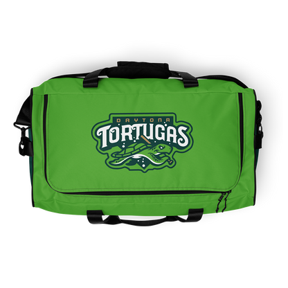 Daytona Tortugas Baseball Duffle Bag