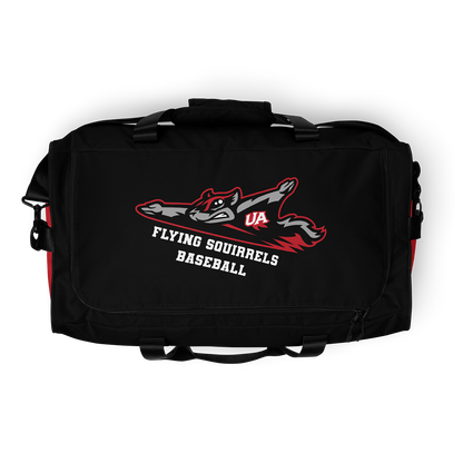 Flying Squirrels Baseball Duffle Bag