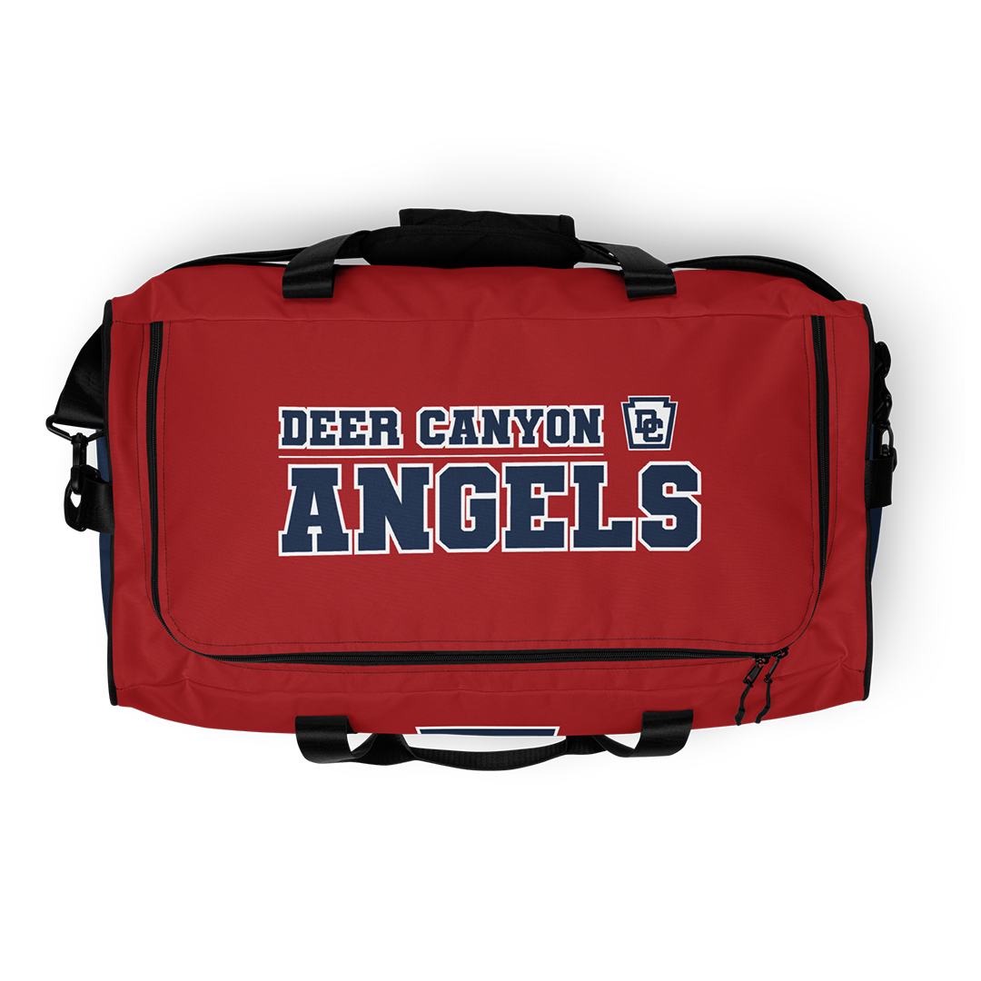 Deer Canyon Angels Duffle Bag