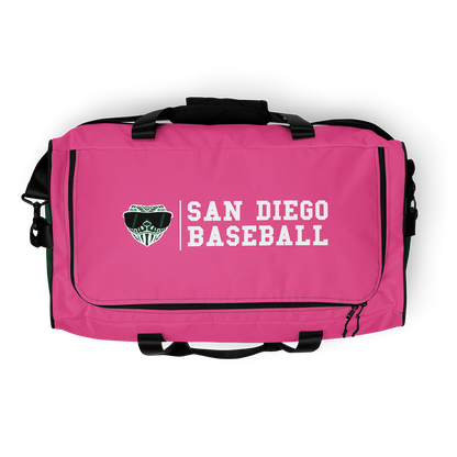 SD Vipers Baseball Duffle Bag