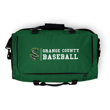 OC Vipers Baseball Duffle Bag