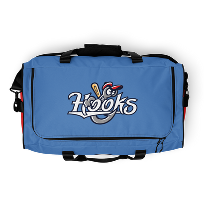 Hooks Baseball Duffle Bag