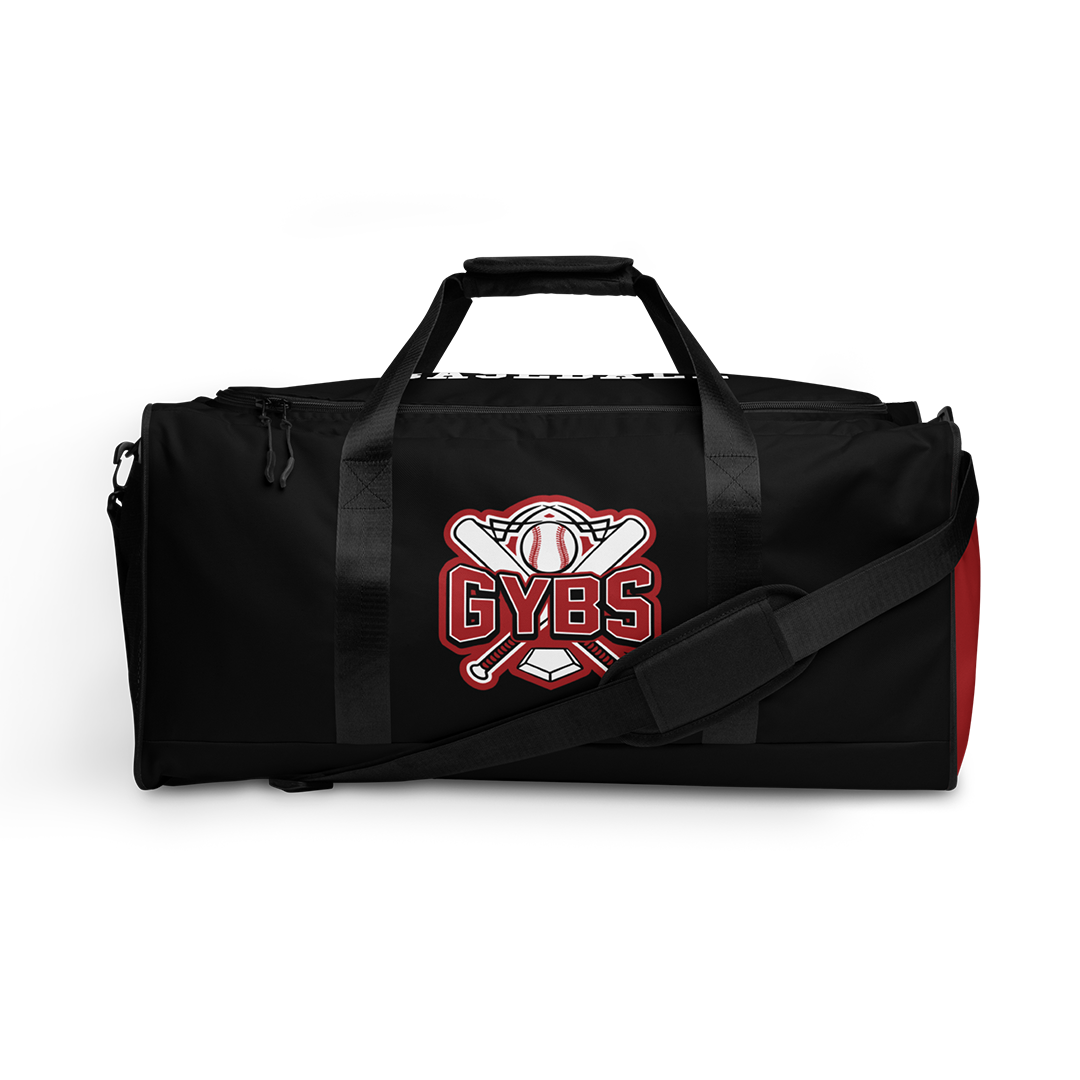 Gustine Baseball Duffle Bag