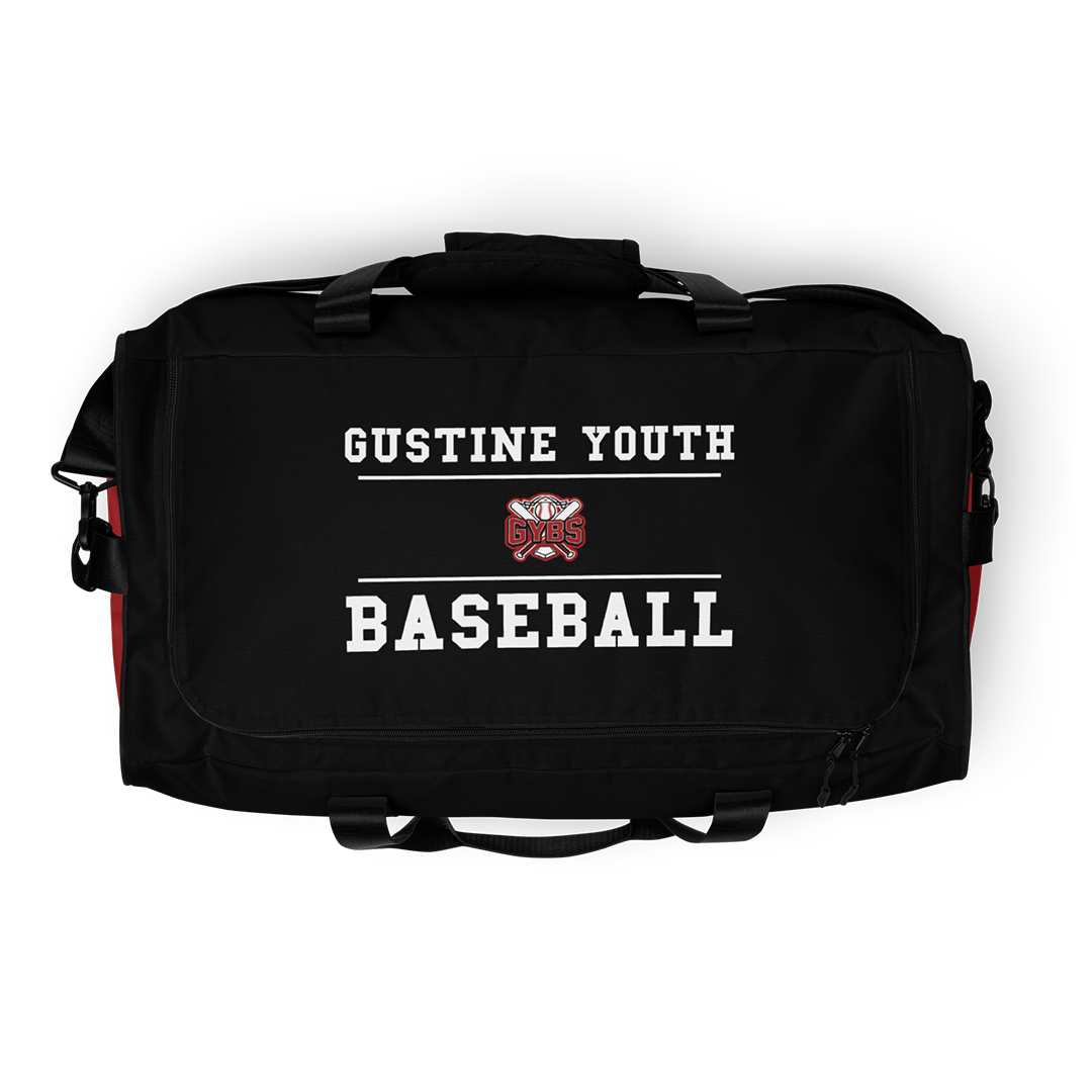Gustine Baseball Duffle Bag