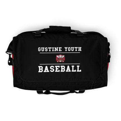 Gustine Baseball Duffle Bag