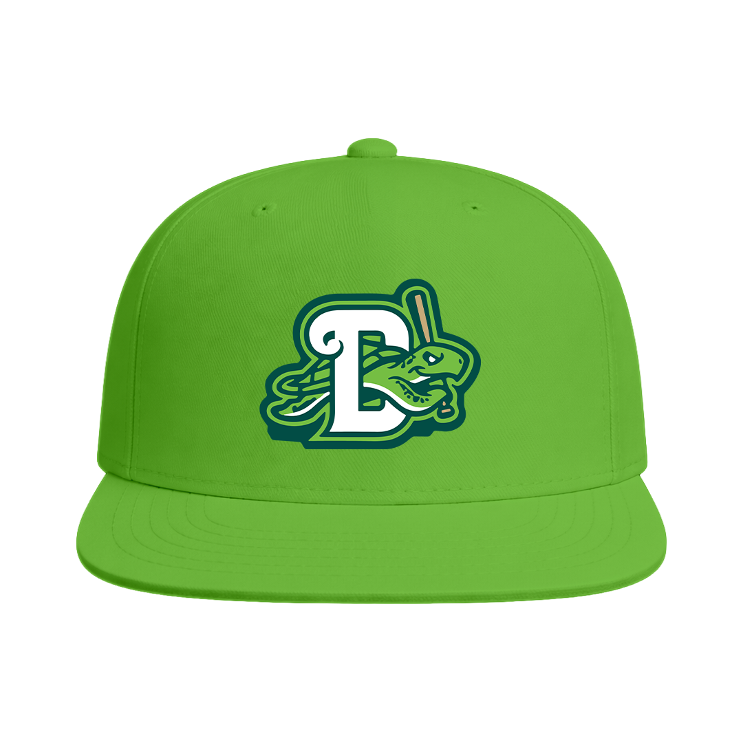 Daytona Tortugas Baseball Snapback