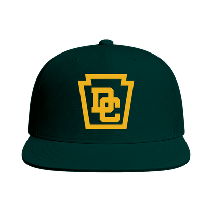 Deer Canyon Oakland A's Snapback