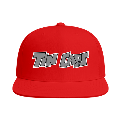 Tin Caps Baseball Snapback