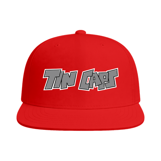 Tin Caps Baseball Snapback