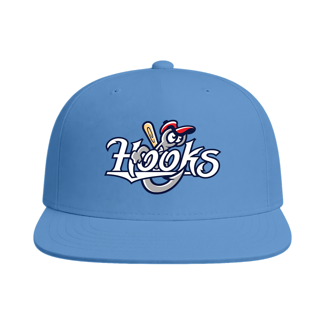 Hooks Baseball Snapback