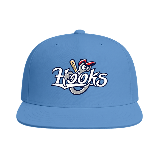 Hooks Baseball Snapback