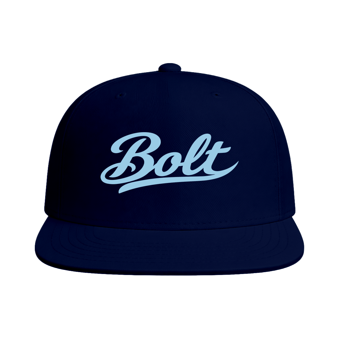 Bolt Baseball Snapback
