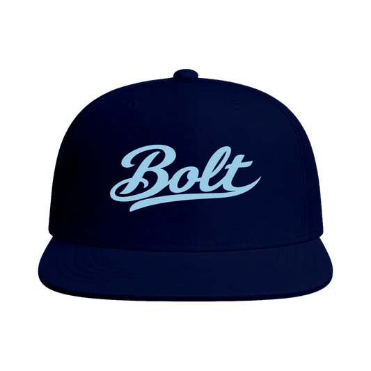 Bolt Baseball Snapback