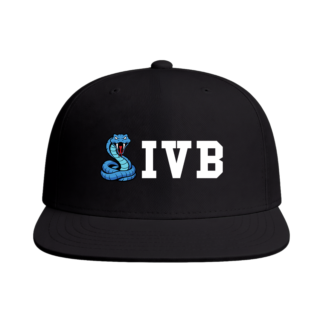 Inland Vipers Baseball Snapback Hat