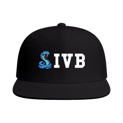 Inland Vipers Baseball Snapback Hat