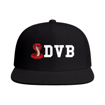Desert Valley Vipers Baseball Snapback Hat