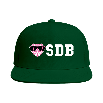 SD Vipers Baseball Snapback Hat