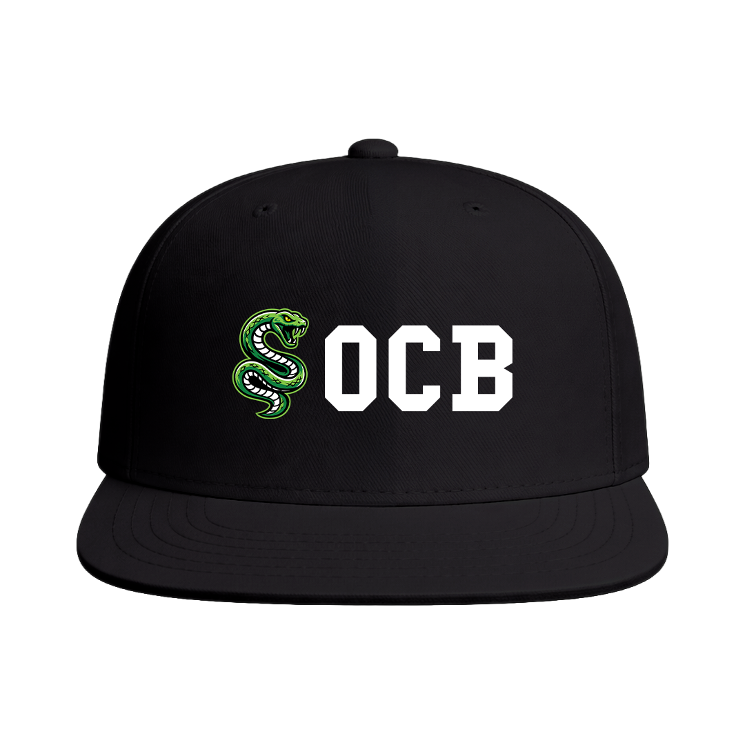 OC Vipers Baseball Snapback Hat