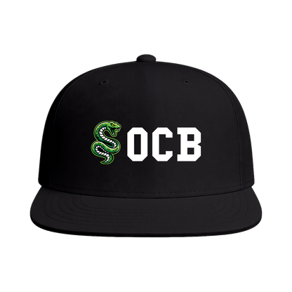 OC Vipers Baseball Snapback Hat