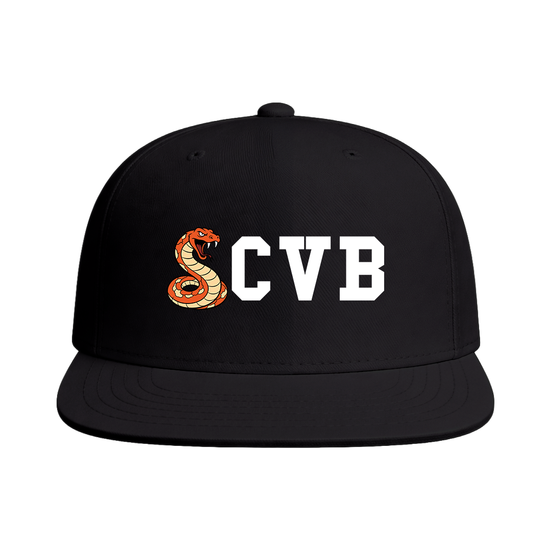 Canyon Vipers Baseball Snapback Hat
