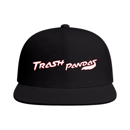 Trash Pandas Baseball Snapback