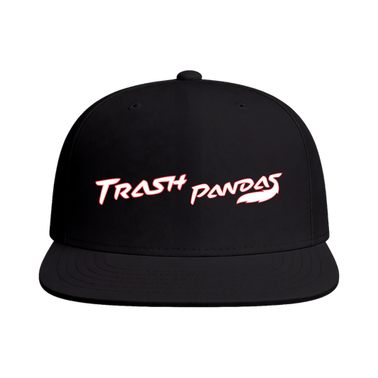 Trash Pandas Baseball Snapback