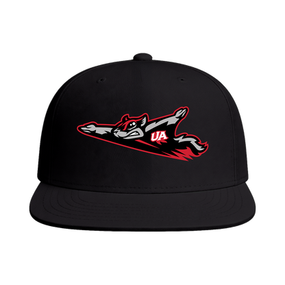 Flying Squirrels Baseball Snapback