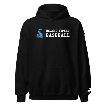 Inland Vipers Baseball Hoodie