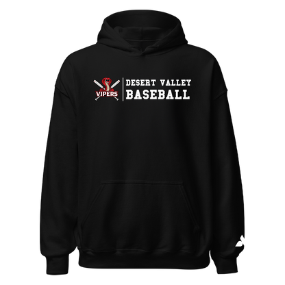 Desert Valley Vipers Baseball Hoodie