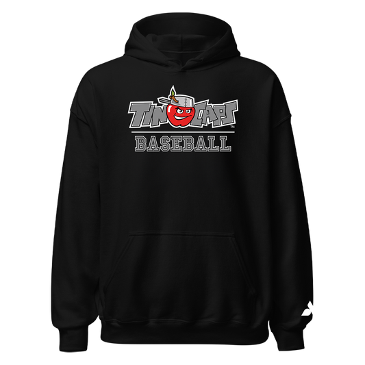 Tin Caps Baseball Hoodie