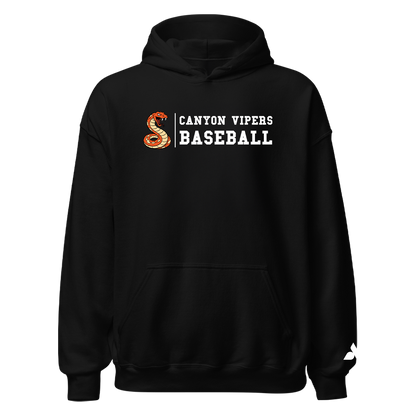 Canyon Vipers Baseball Hoodie