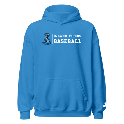 Inland Vipers Baseball Hoodie