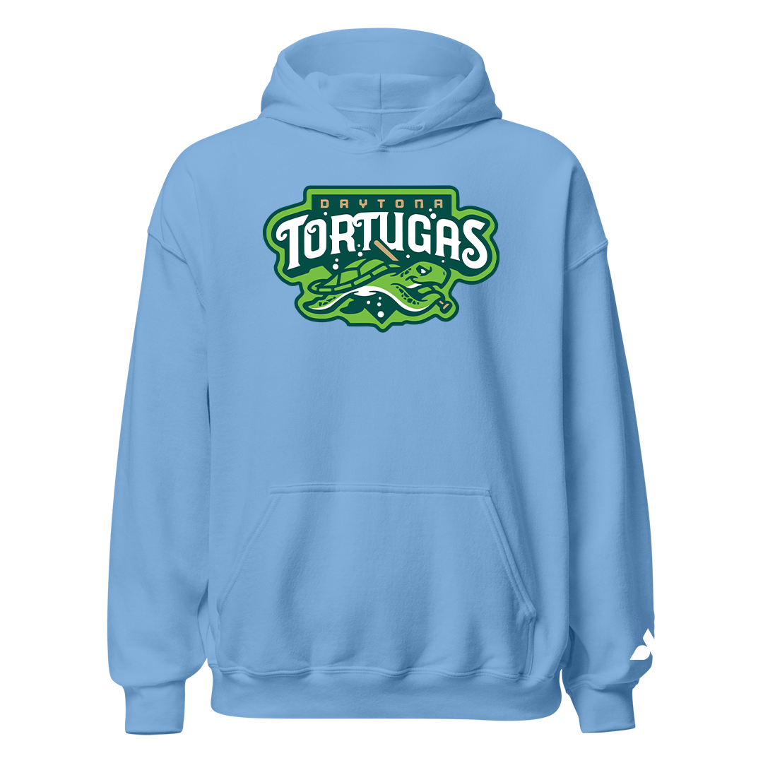 Daytona Tortugas Baseball Hoodie